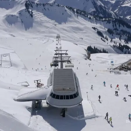 Apartman Haus Diedams Schoppernau