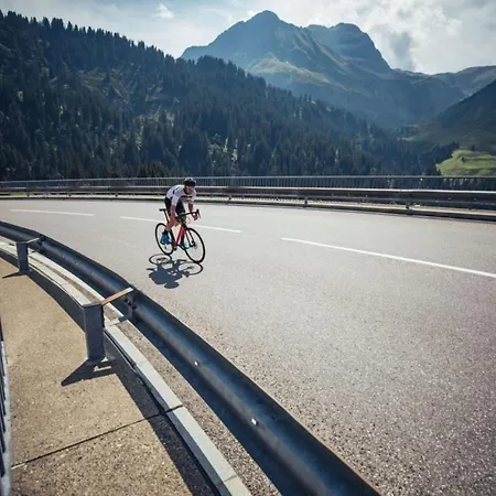 Haus Diedams Schoppernau