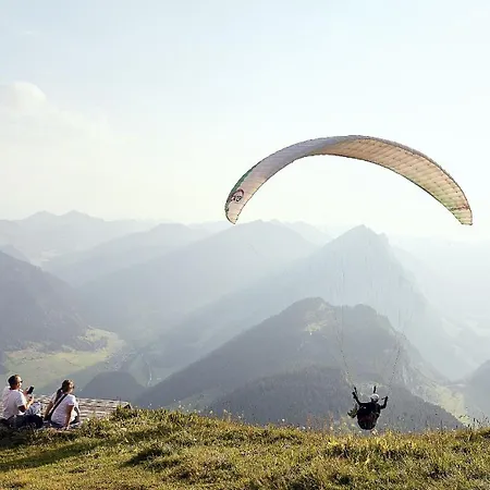 Haus Diedams Apartamento