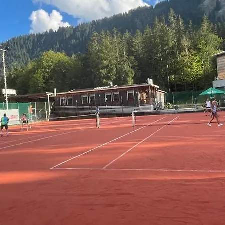 Apartamento Haus Diedams *