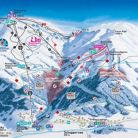 Haus Diedams Apartman