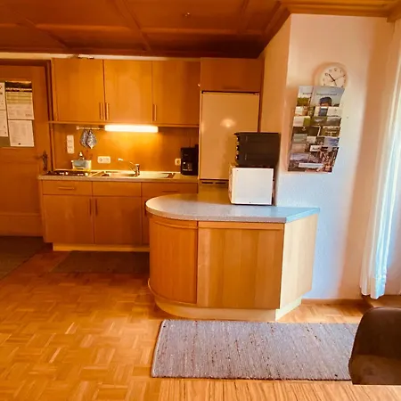 Haus Diedams Apartmán