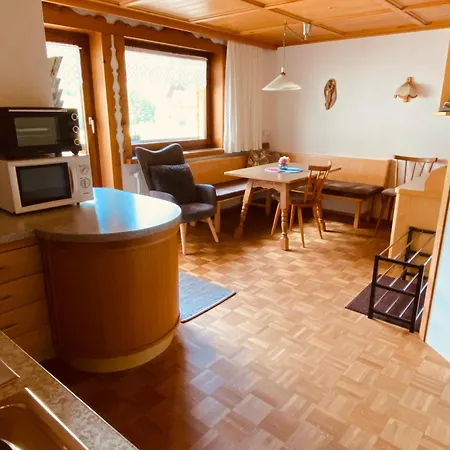 Apartment Haus Diedams *