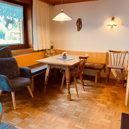 Apartman Haus Diedams Schoppernau