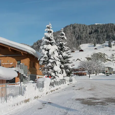 Haus Diedams Schoppernau