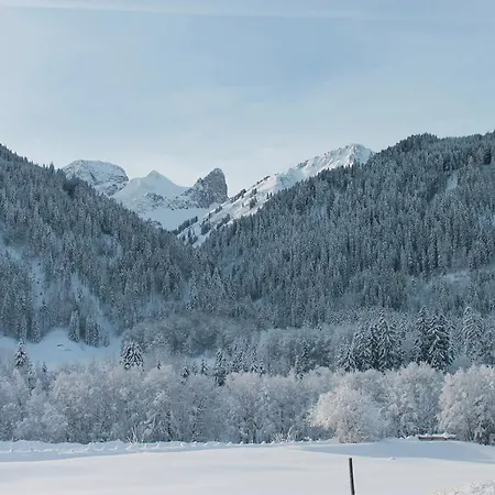 Apartmán Haus Diedams *