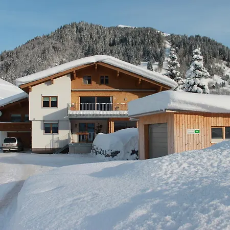 Apartment Haus Diedams Schoppernau
