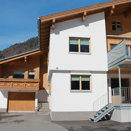 Apartment Haus Diedams