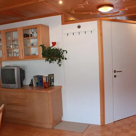 Apartment Haus Diedams *