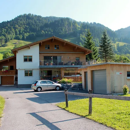 Apartment Haus Diedams