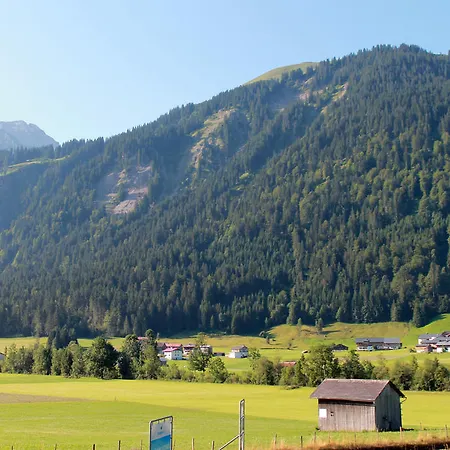 Apartment Haus Diedams Schoppernau