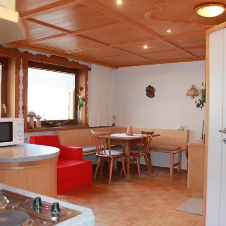 Apartmán Haus Diedams